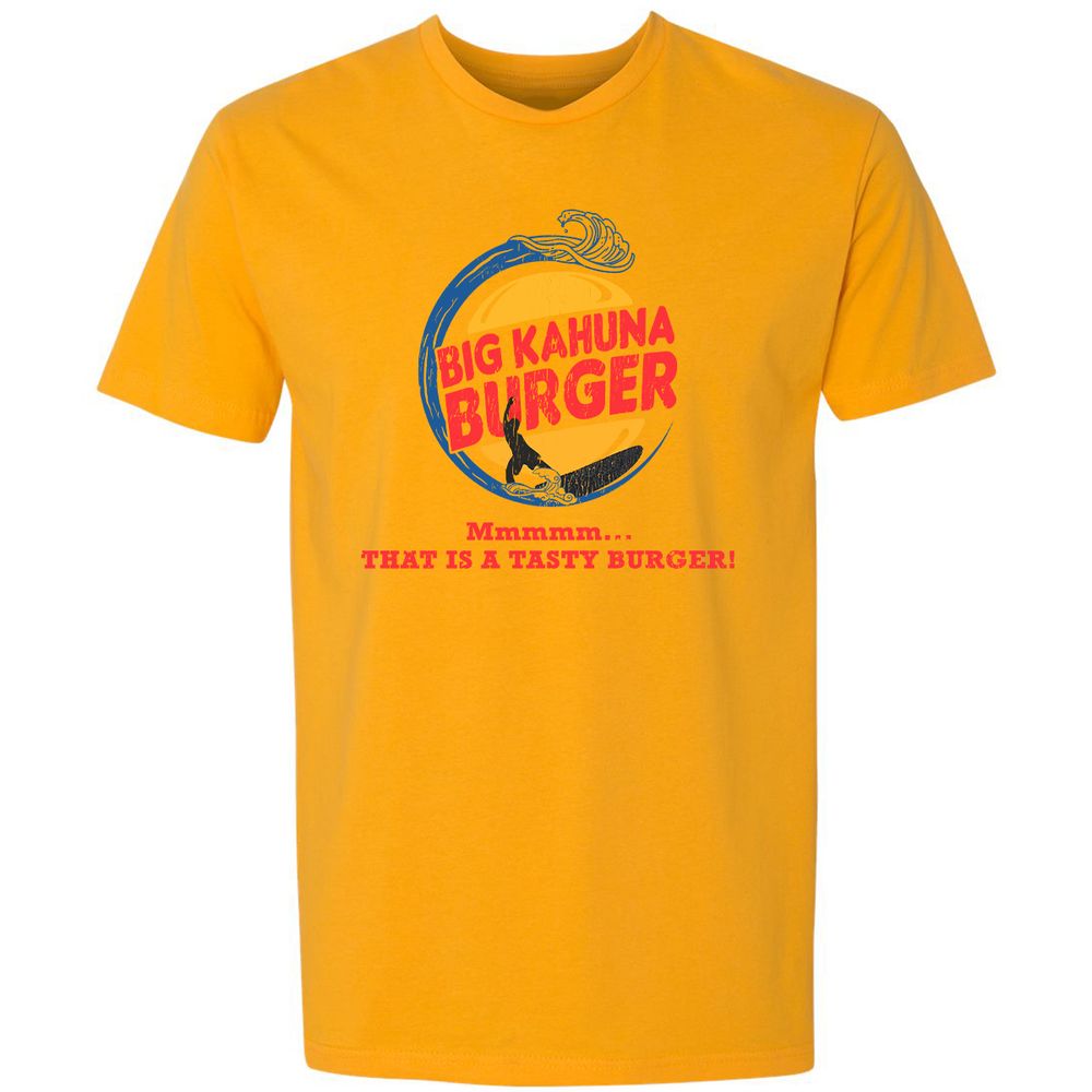 Premium Unisex T-Shirt - NZMRRCSW - Gold - 12