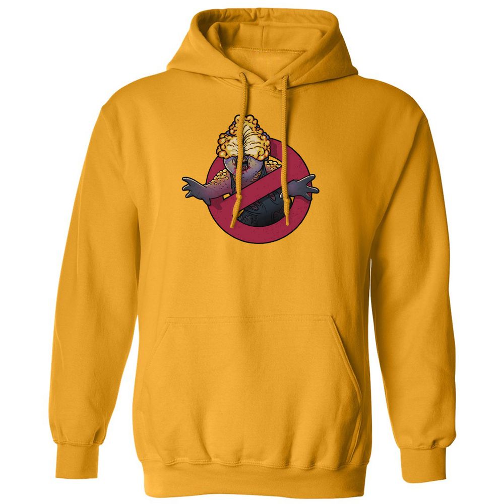 Classic Unisex Hoodie - LGUK6CMP - Gold - 12