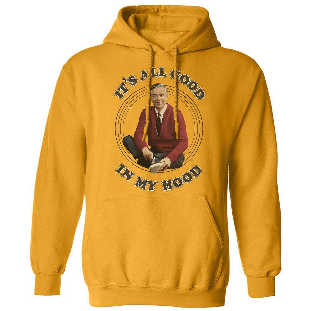 Classic Unisex Hoodie - GAJY17NB - Gold - 12
