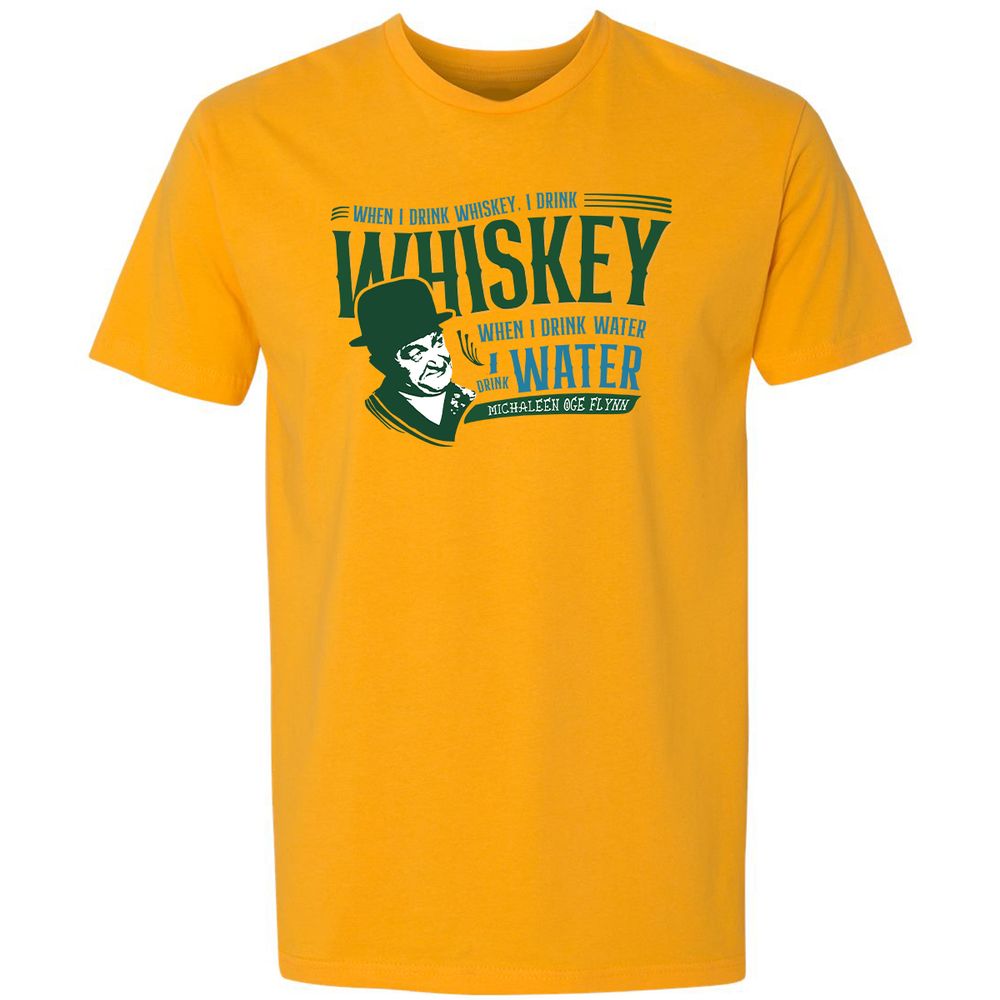 Premium Unisex T-Shirt - 6P59J8DH - Gold - 12