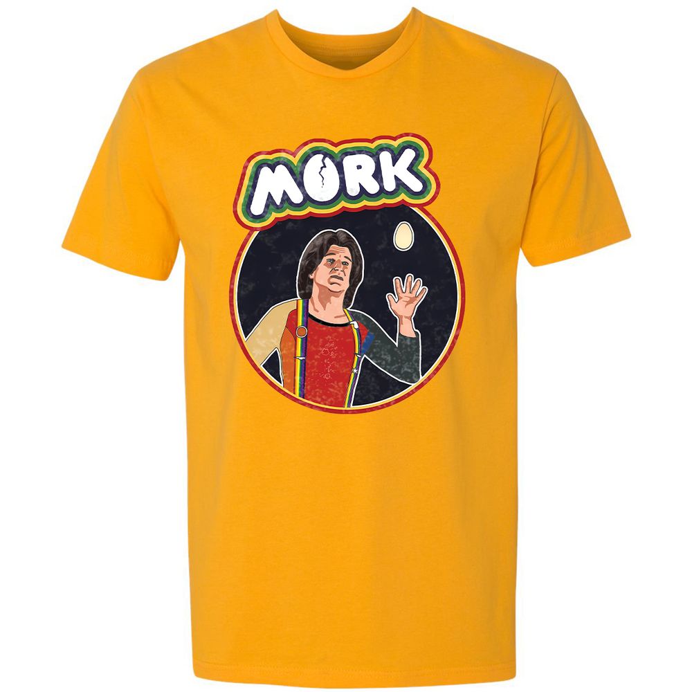 Premium Unisex T-Shirt - 35RRRFPF - Gold - 12