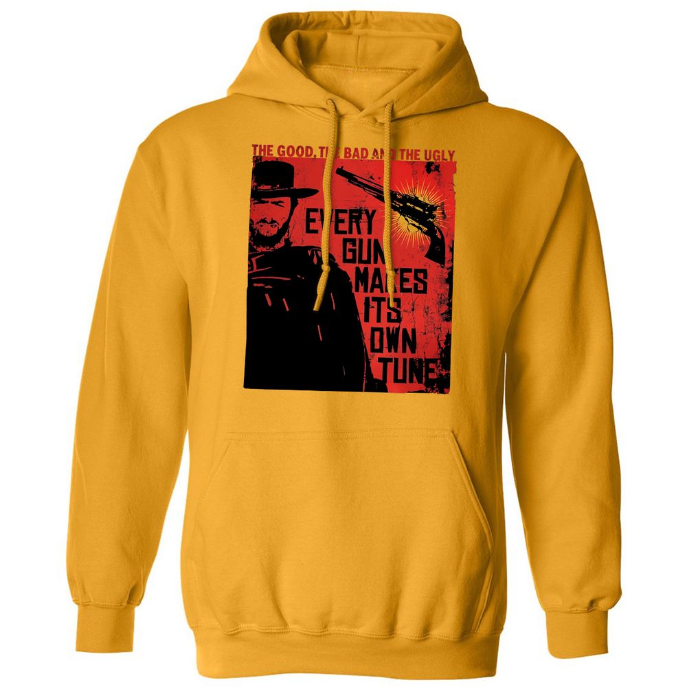 Every gun makes its own tune - Gold - 12