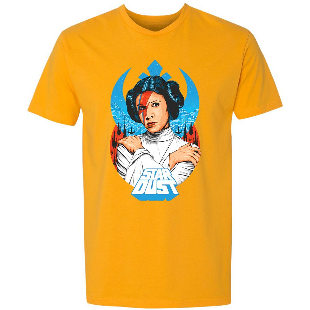 Premium Unisex T-Shirt - Z1QG817F - Gold - 12