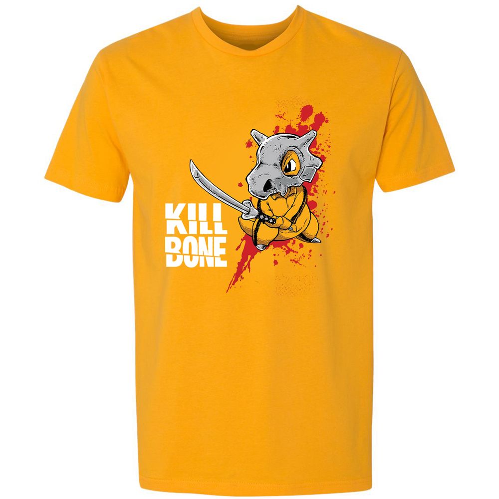 Premium Unisex T-Shirt - BA6YL36X - Gold - 12