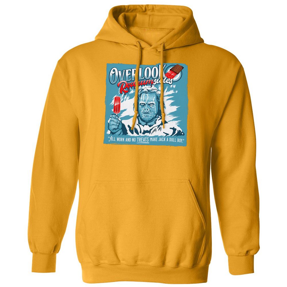 Classic Unisex Hoodie - RYZL5TZF - Gold - 12