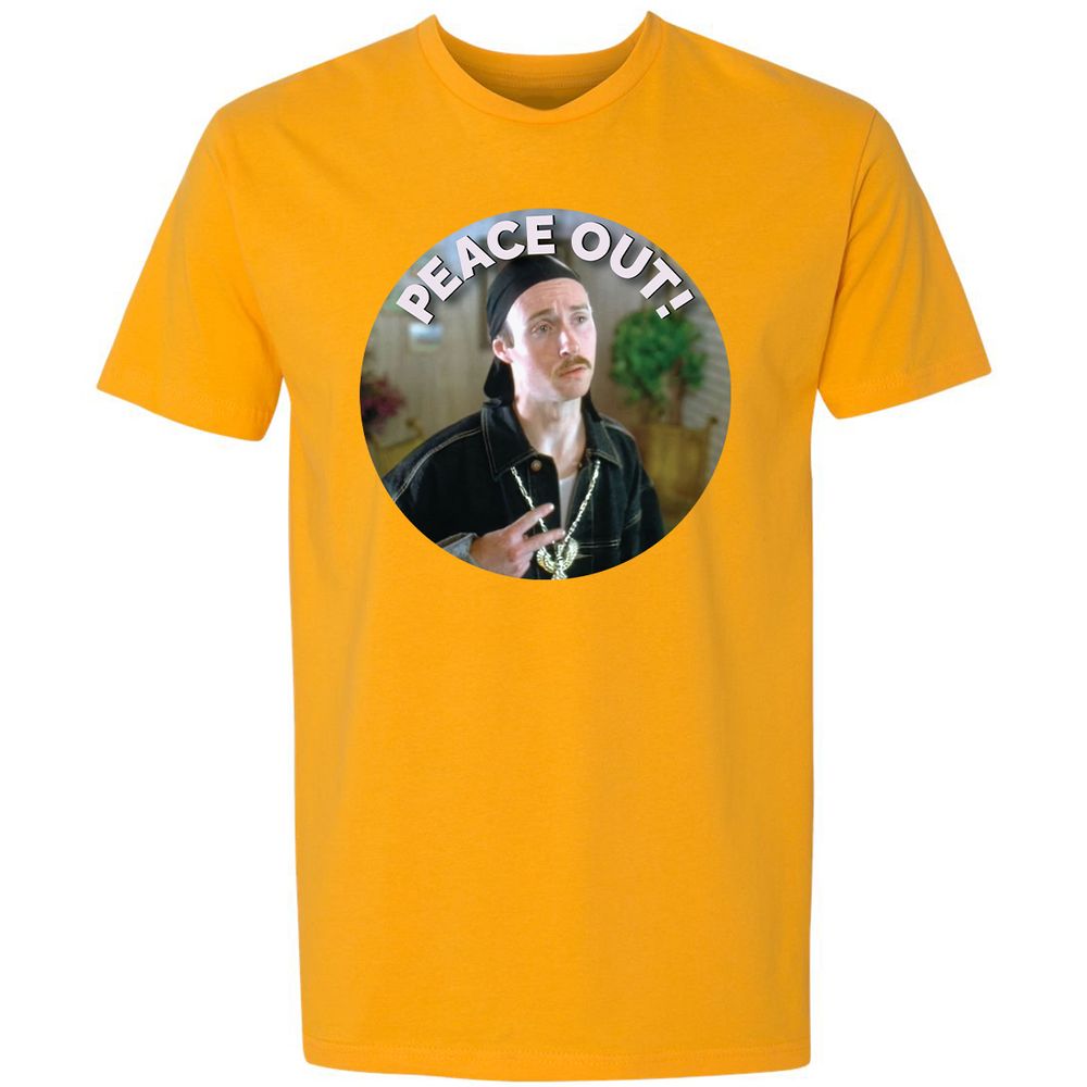 Premium Unisex T-Shirt - 4C4FMQXU - Gold - 12