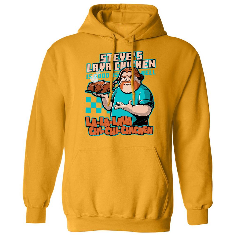 Classic Unisex Hoodie - DW4M67UQ - Gold - 12