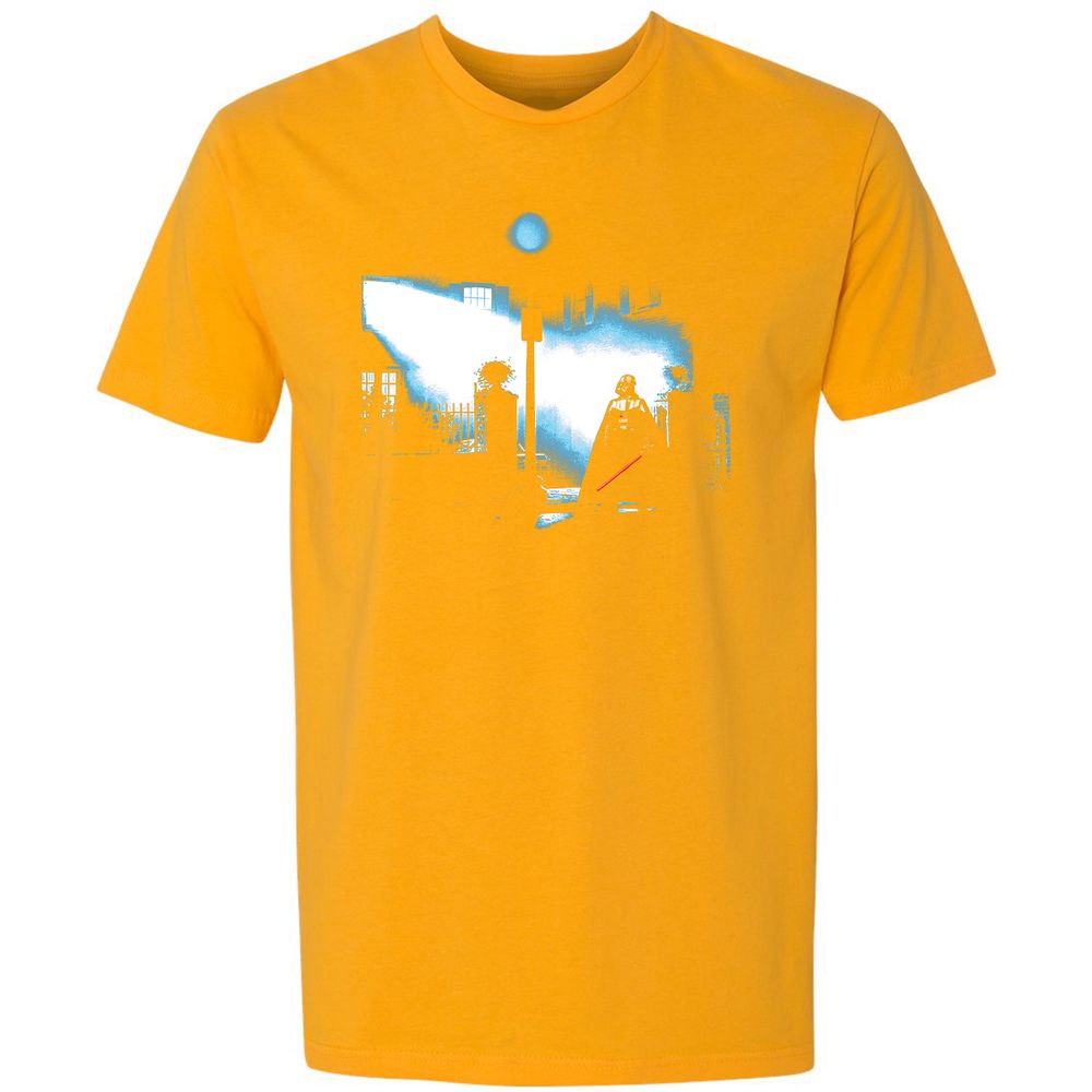 Premium Unisex T-Shirt - TJJYXN9X - Gold - 12