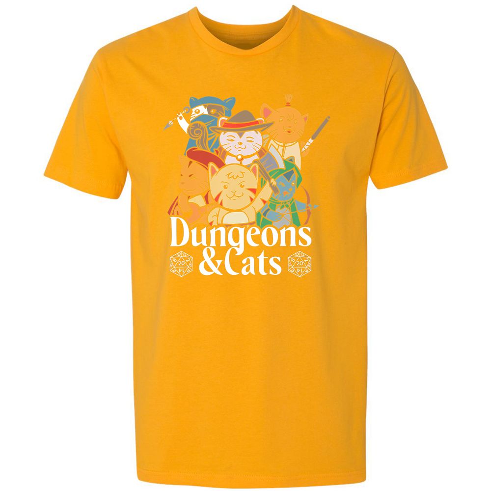 Premium Unisex T-Shirt - QYZWY873 - Gold - 12