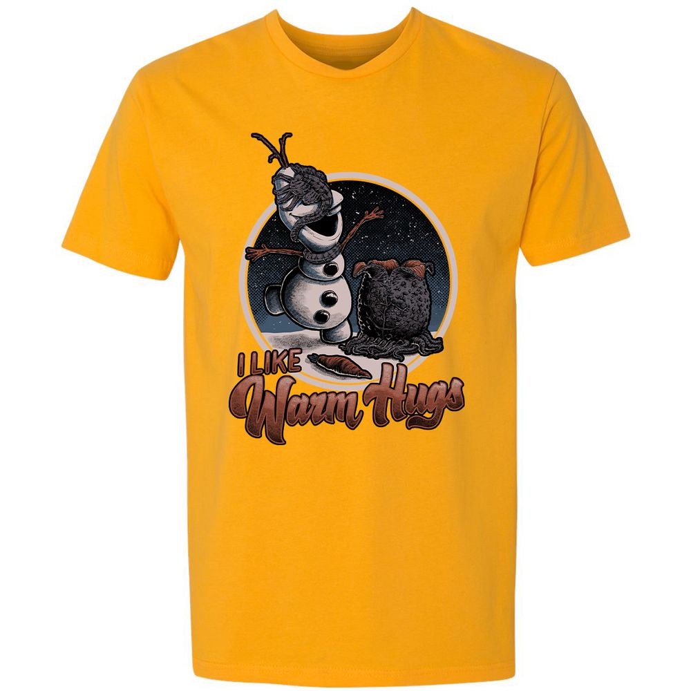 Premium Unisex T-Shirt - P8BQJ25U - Gold - 12