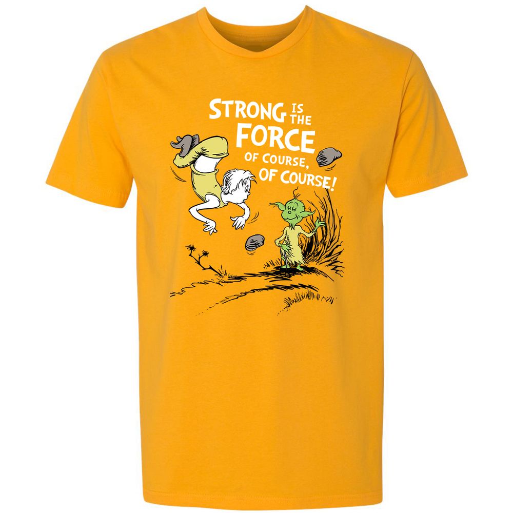 Premium Unisex T-Shirt - WL23FY5H - Gold - 12