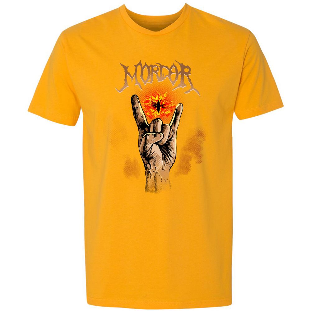 Premium Unisex T-Shirt - LZE2DGW7 - Gold - 12