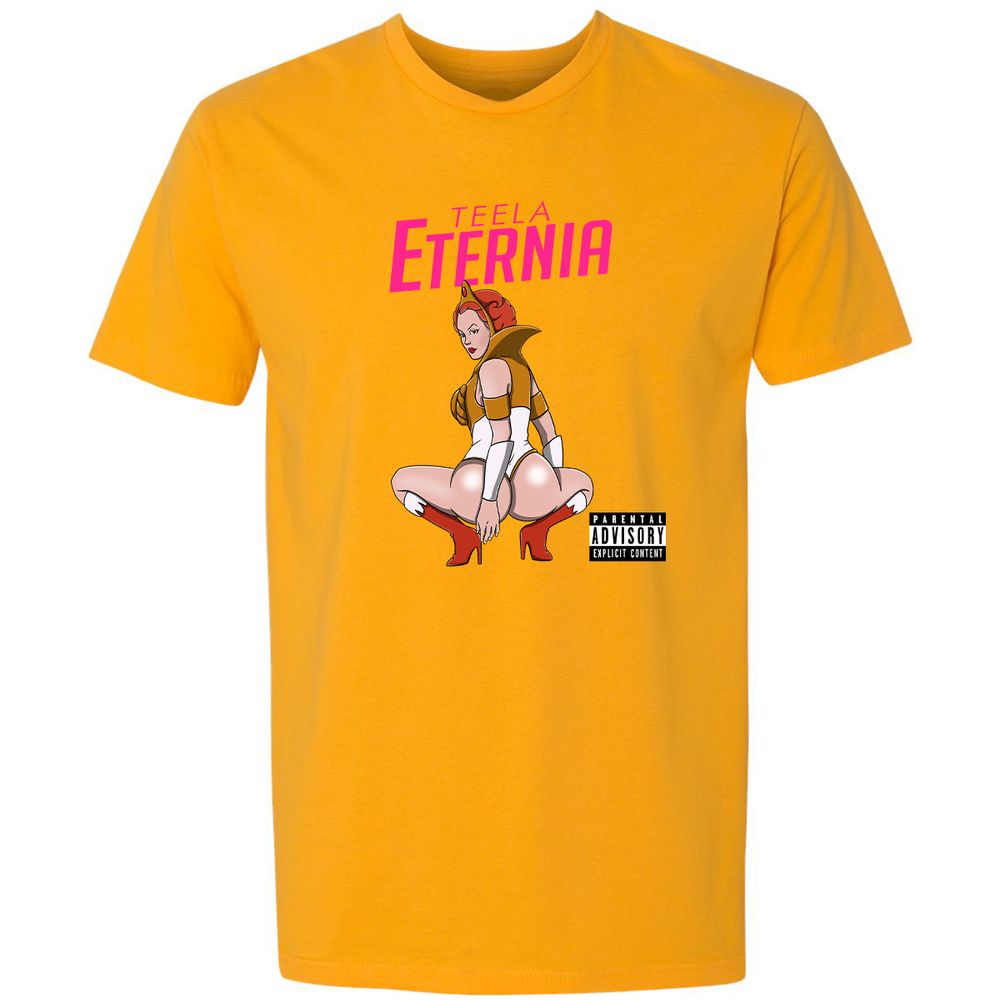 Premium Unisex T-Shirt - H9VNDXBV - Gold - 12