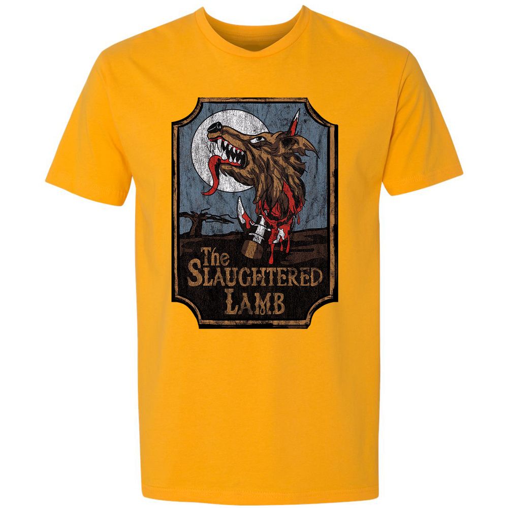 Premium Unisex T-Shirt - 7F3C6FYG - Gold - 12