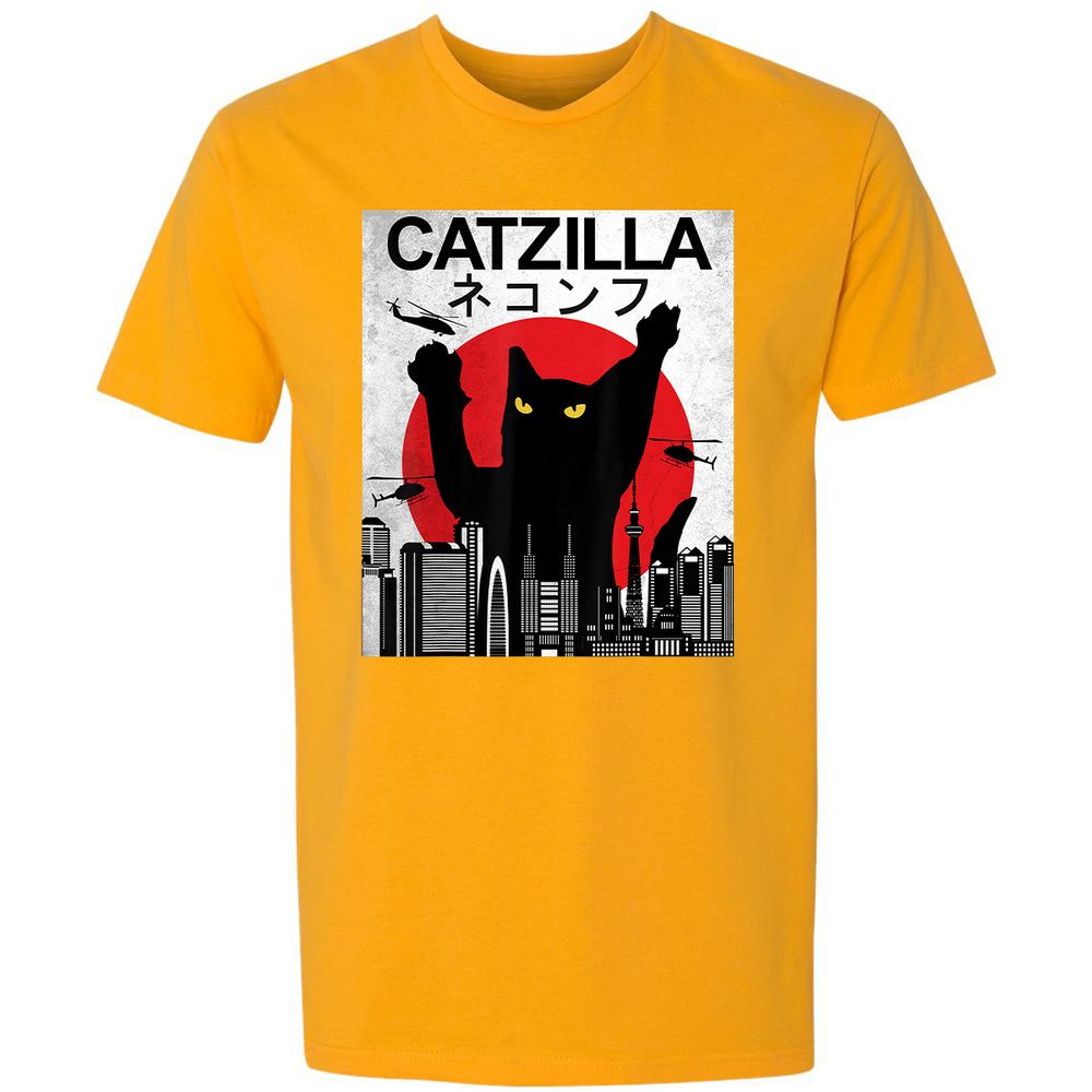 Premium Unisex T-Shirt - 6F5XA5S3 - Gold - 12