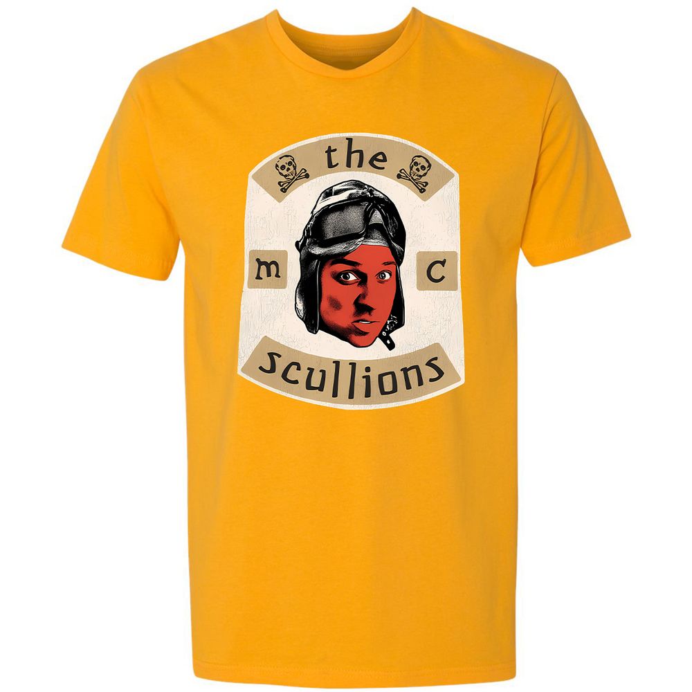 Premium Unisex T-Shirt - VTAX2SR7 - Gold - 12