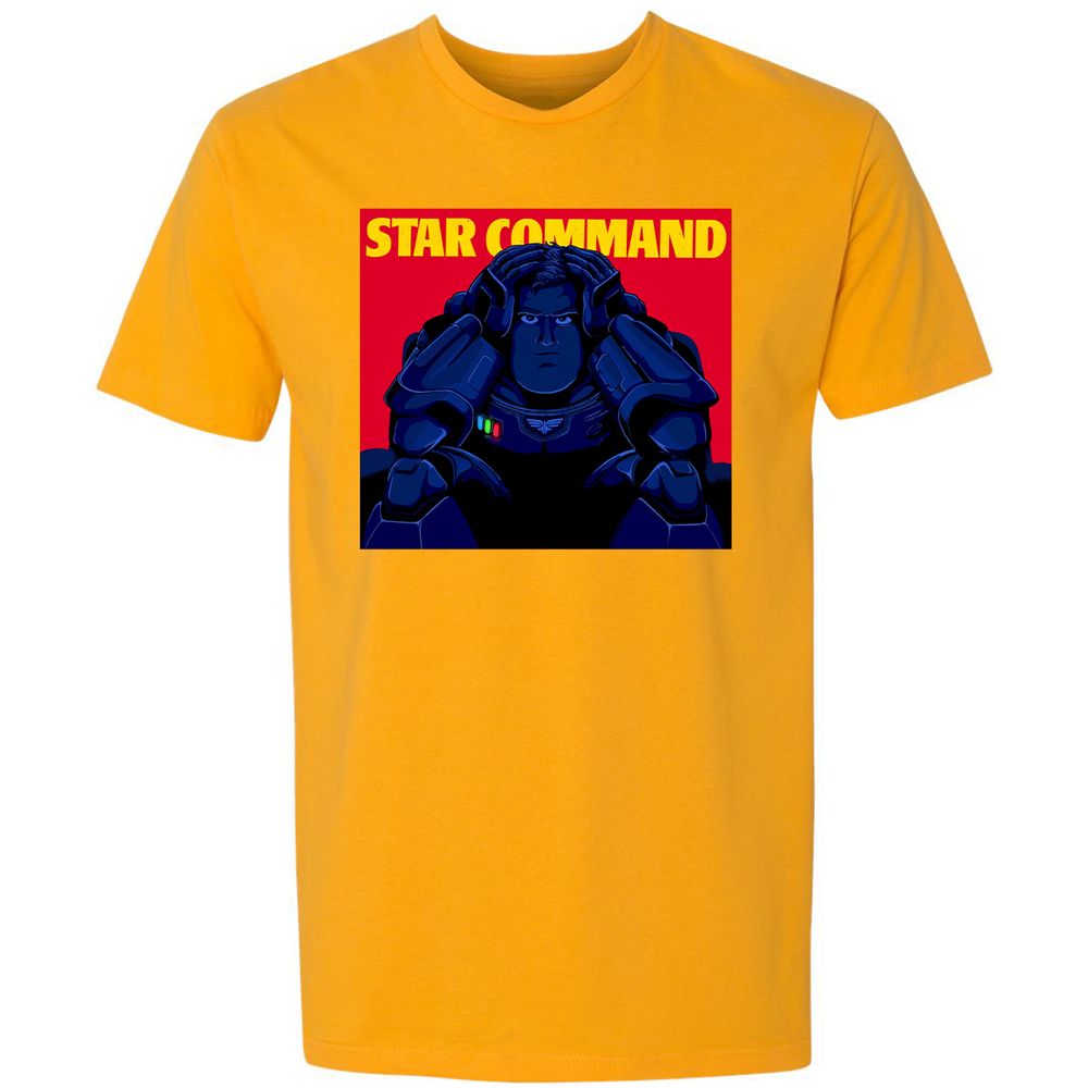 Premium Unisex T-Shirt - 41NHJHKU - Gold - 12