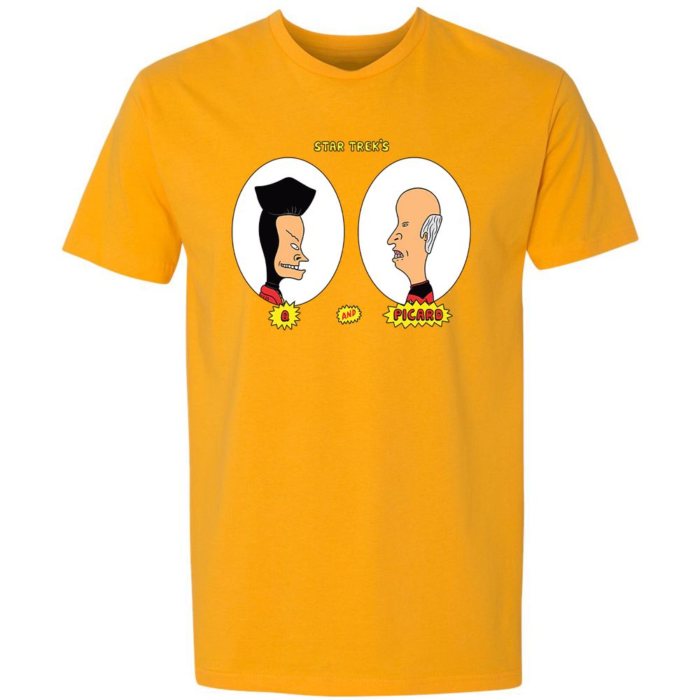 Premium Unisex T-Shirt - 1CQU89D1 - Gold - 12