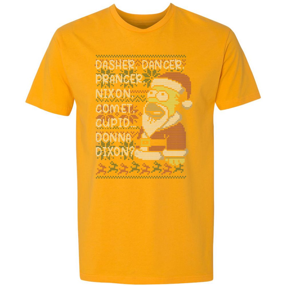Premium Unisex T-Shirt - 1HW4LMQJ - Gold - 12