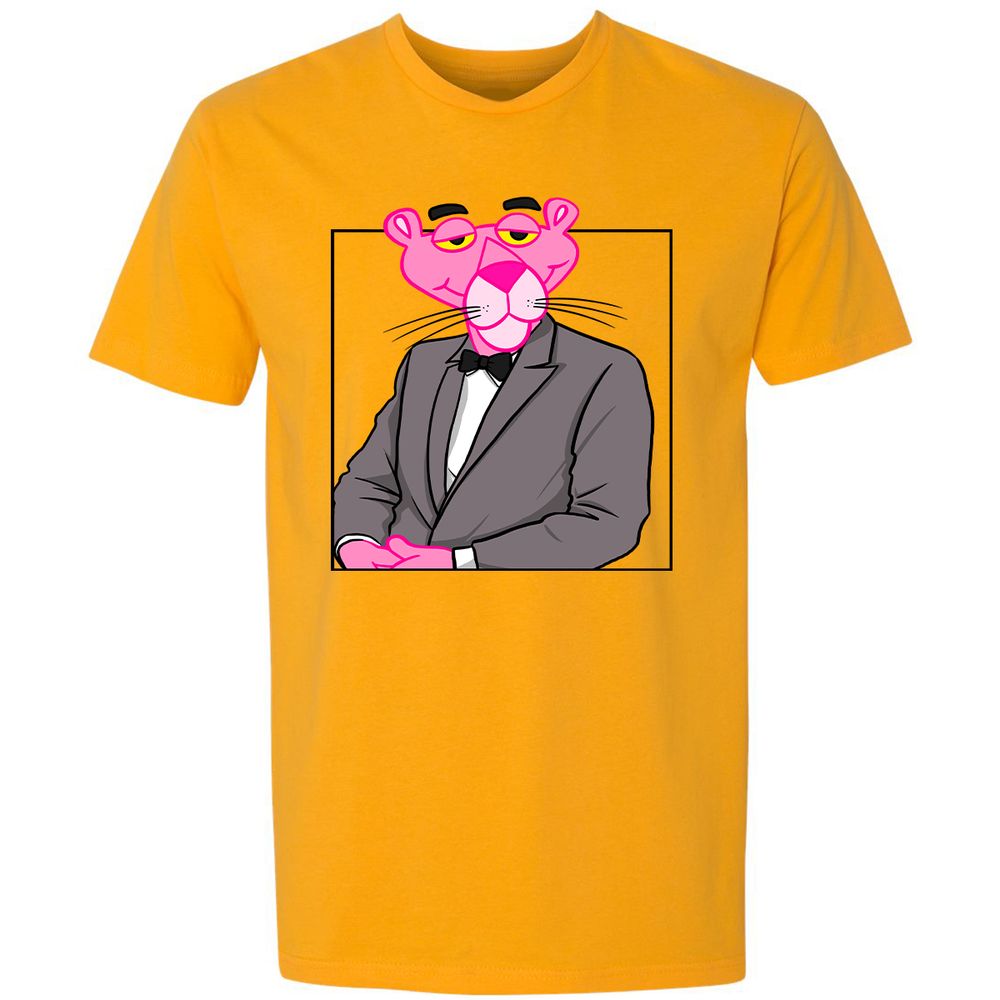 Premium Unisex T-Shirt - P18CHB3T - Gold - 12
