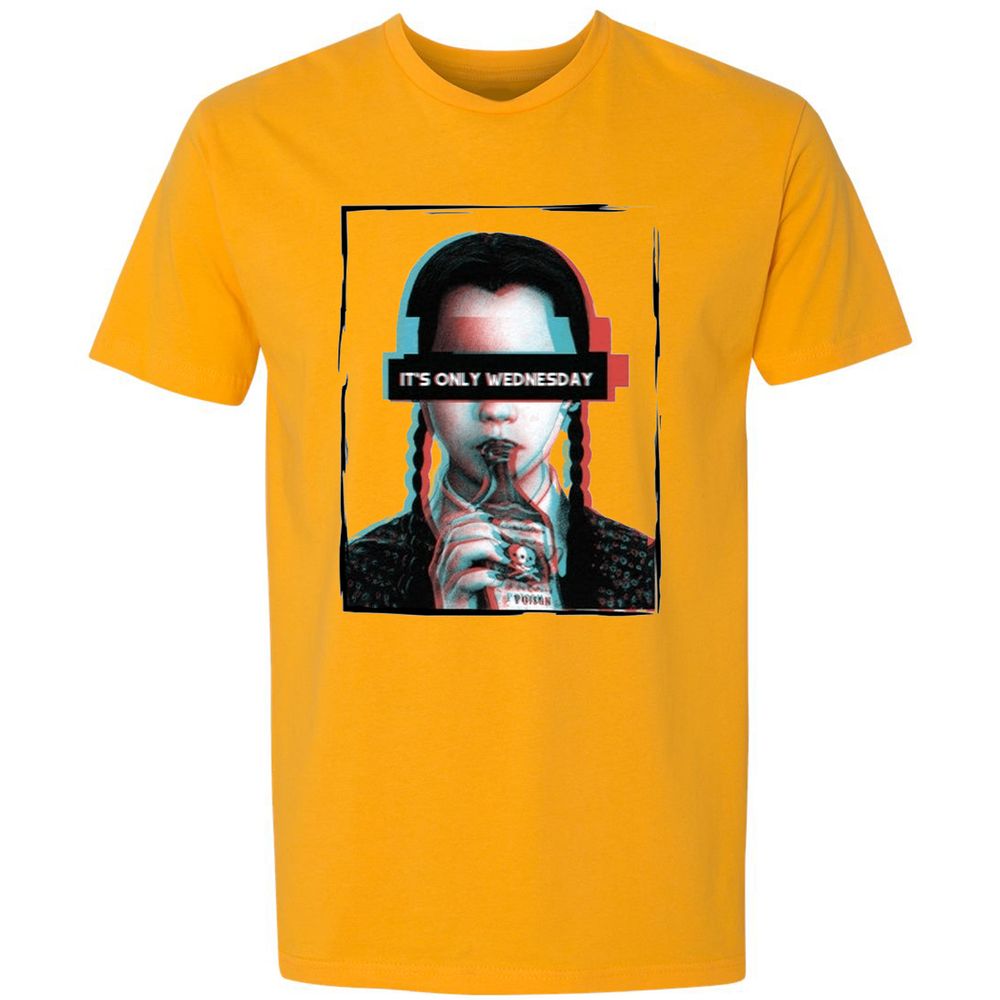 Premium Unisex T-Shirt - KSH3VQ6E - Gold - 12