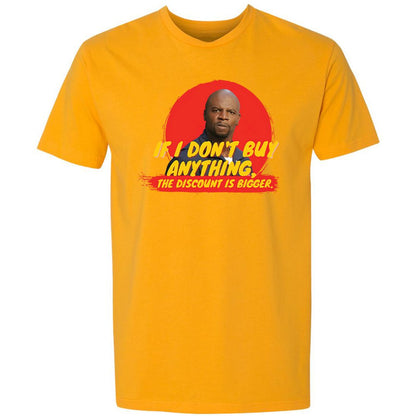 Premium Unisex T-Shirt - Y5TT63S4 - Gold - 12