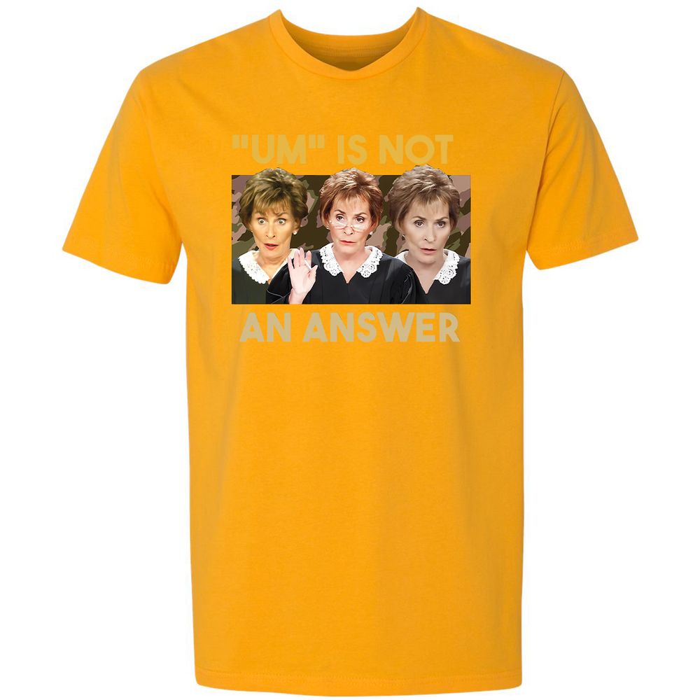 Premium Unisex T-Shirt - 22TTR1ZM - Gold - 12