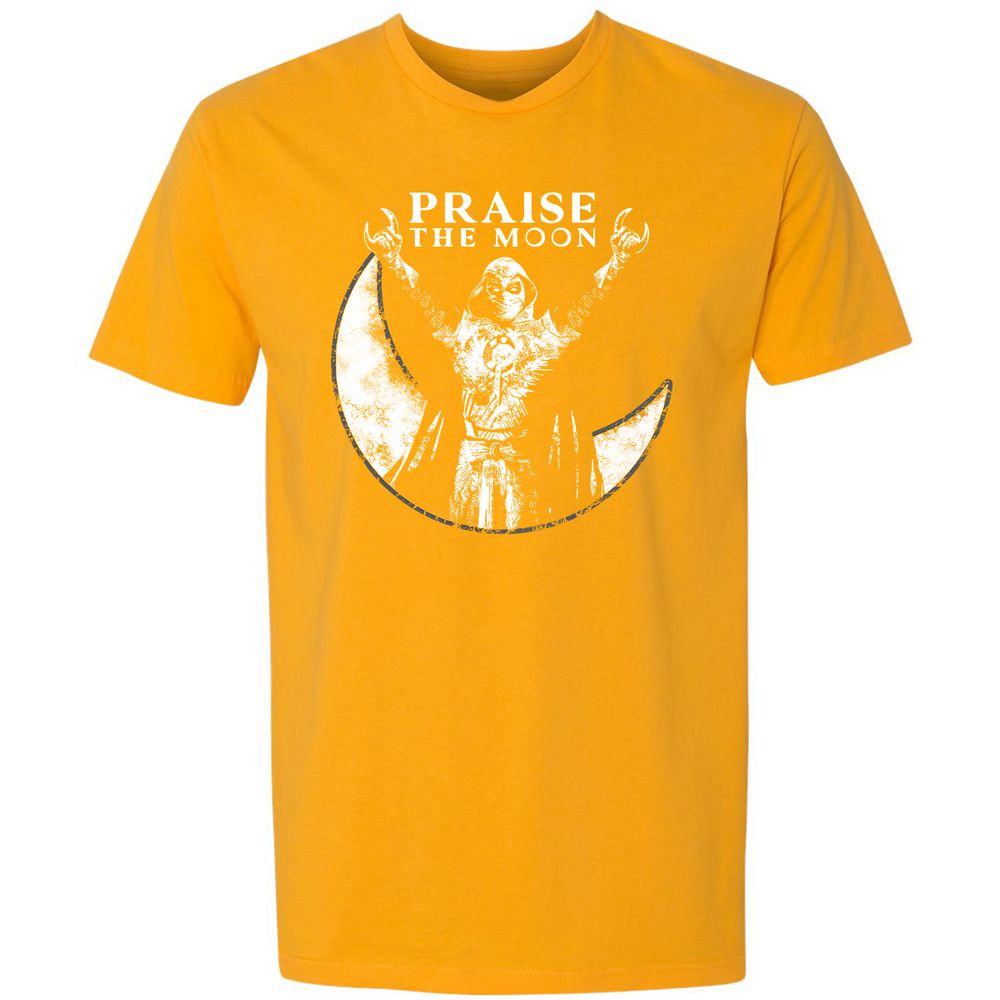 Premium Unisex T-Shirt - HTKZ4QHY - Gold - 12