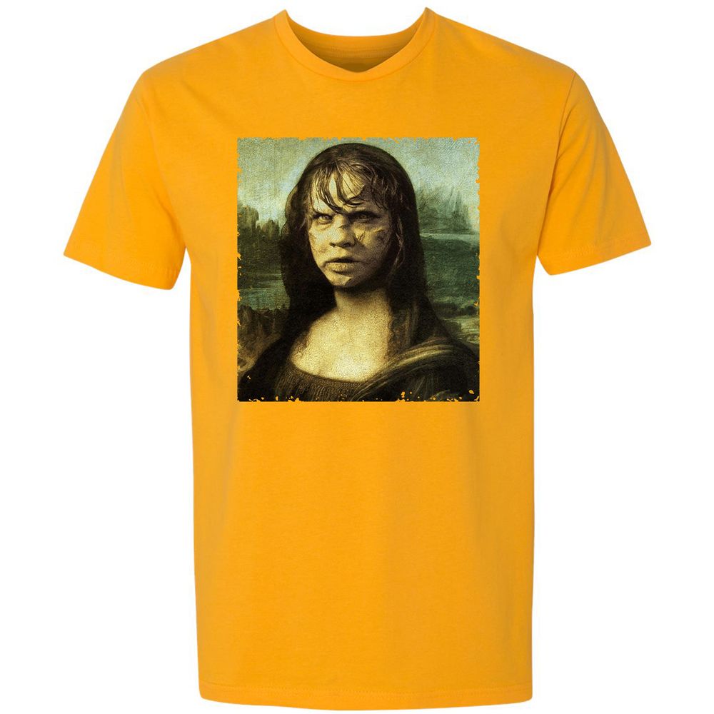 Premium Unisex T-Shirt - YYXXGCSV - Gold - 12