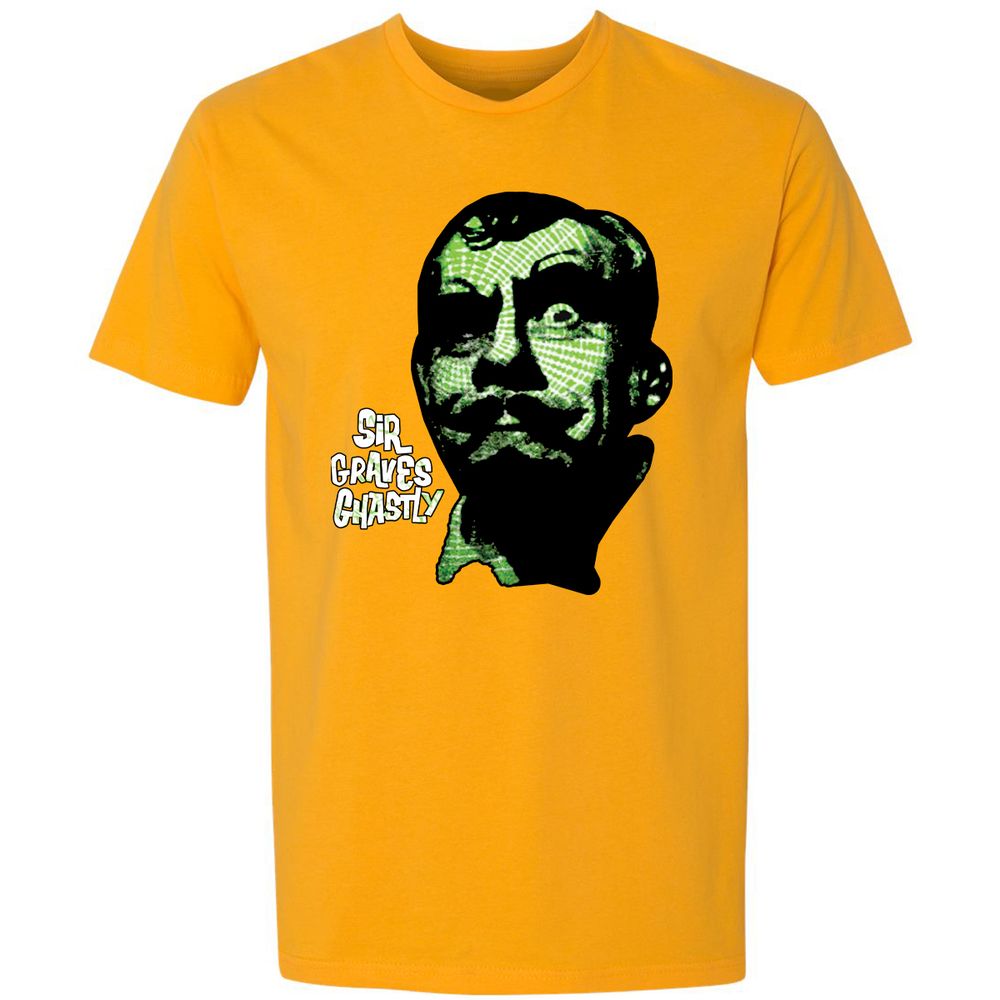 Premium Unisex T-Shirt - 6QM5DXNW - Gold - 12