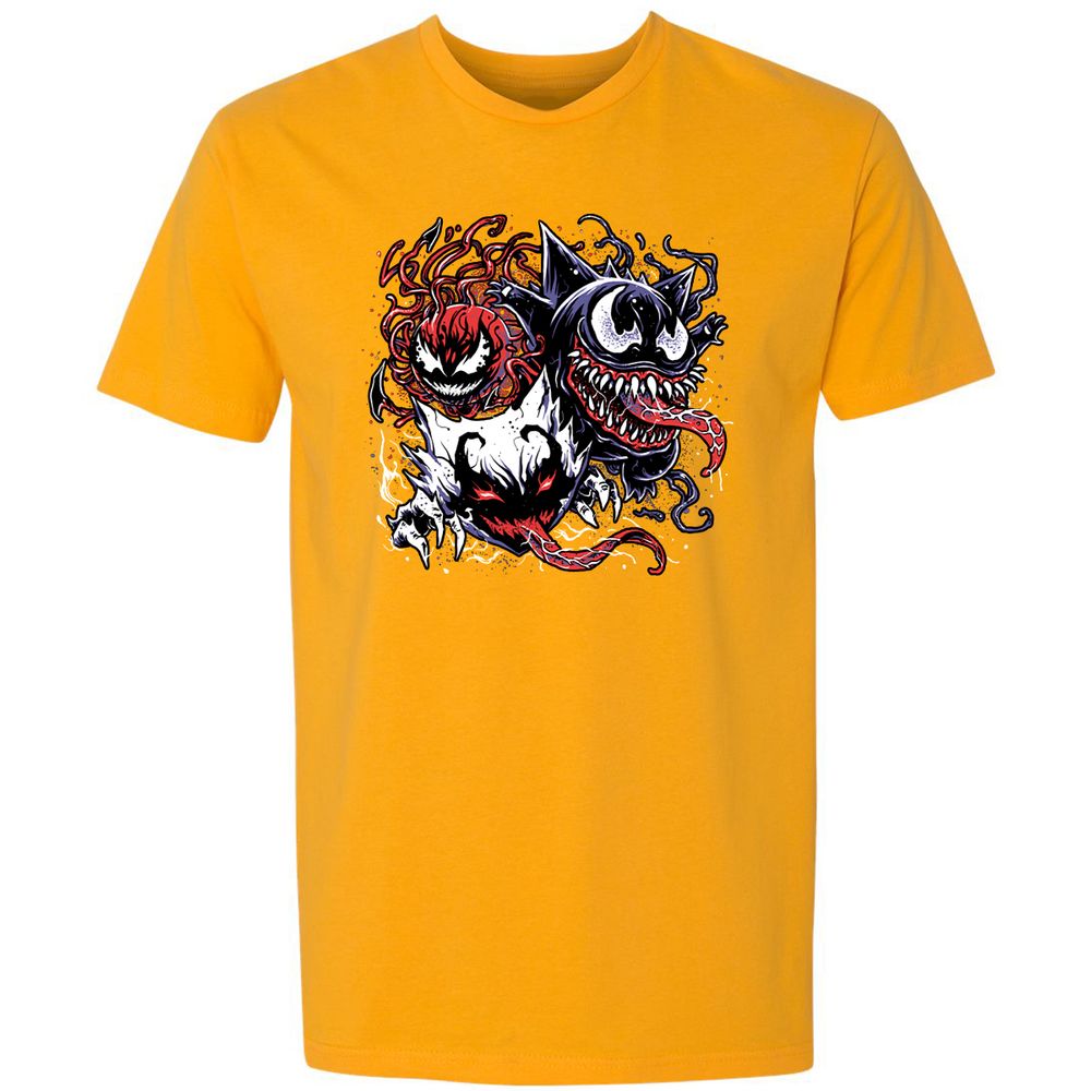 Premium Unisex T-Shirt - 9727BC7S - Gold - 12