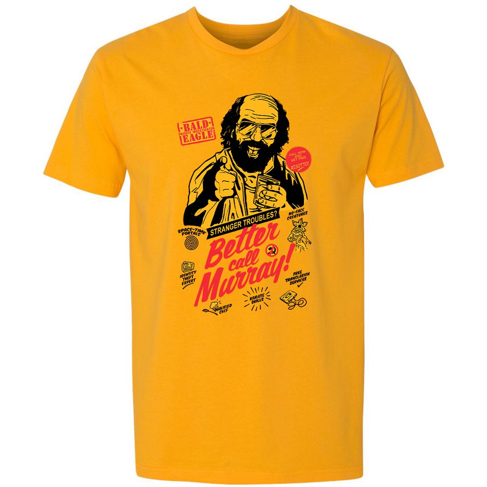 Premium Unisex T-Shirt - HZYGGH9R - Gold - 12