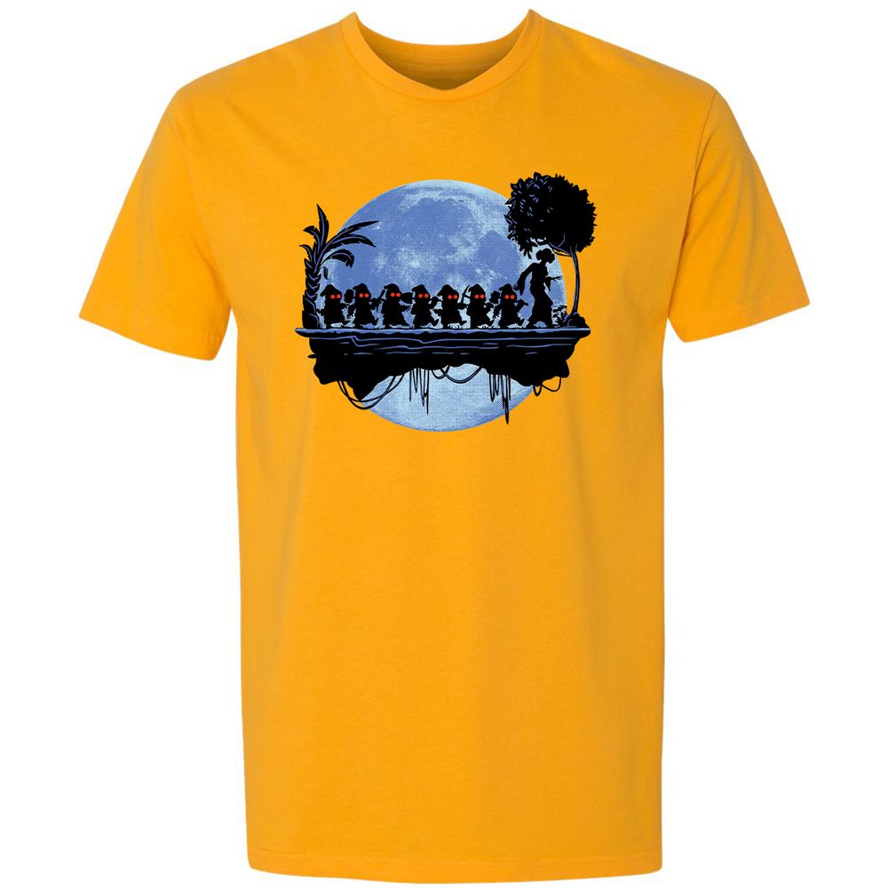 Premium Unisex T-Shirt - 8FZYKD2P - Gold - 12