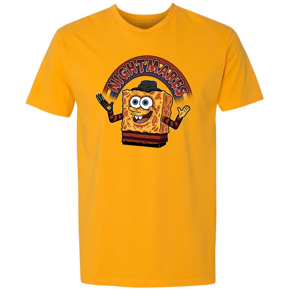 Premium Unisex T-Shirt - J2M14MDJ - Gold - 12