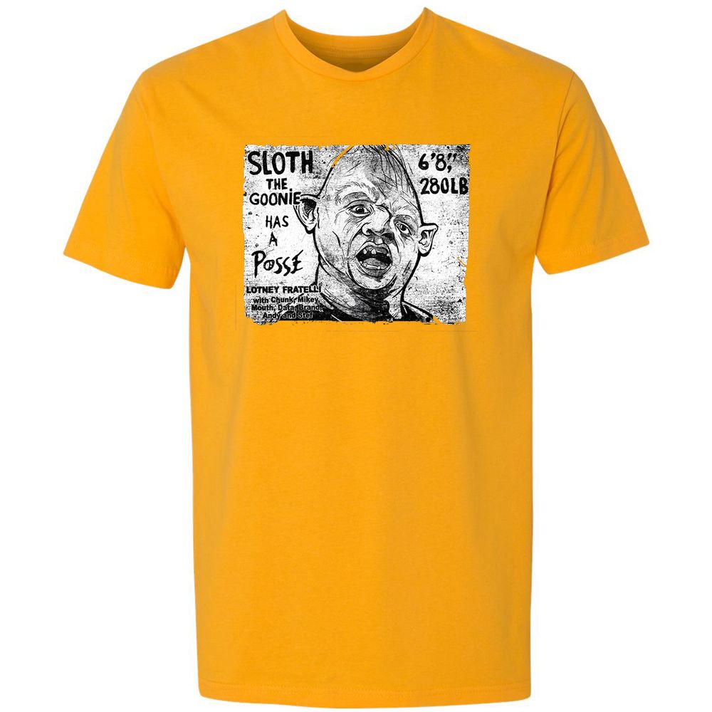 Premium Unisex T-Shirt - W95FSJM4 - Gold - 12