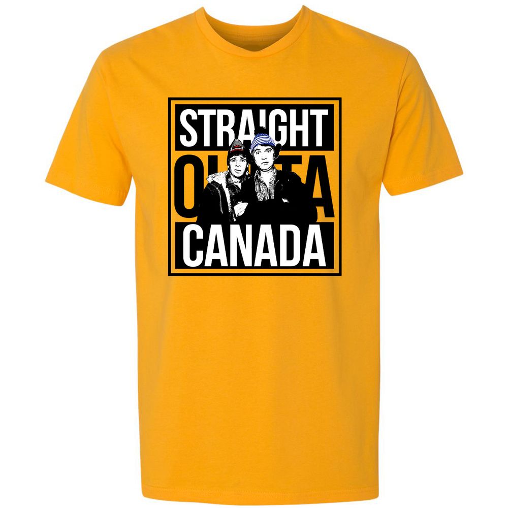 Premium Unisex T-Shirt - 9PRU6BKN - Gold - 12