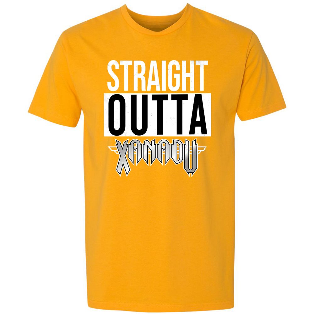 Premium Unisex T-Shirt - 4RGVCV3U - Gold - 12