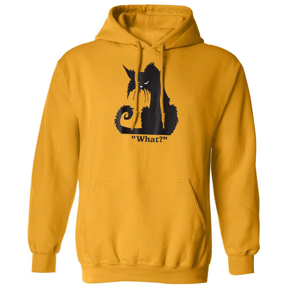 Classic Unisex Hoodie - HYFN25NW - Gold - 12