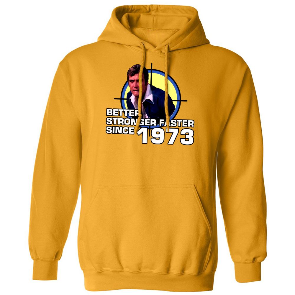 Classic Unisex Hoodie - AN1WH8MG - Gold - 12