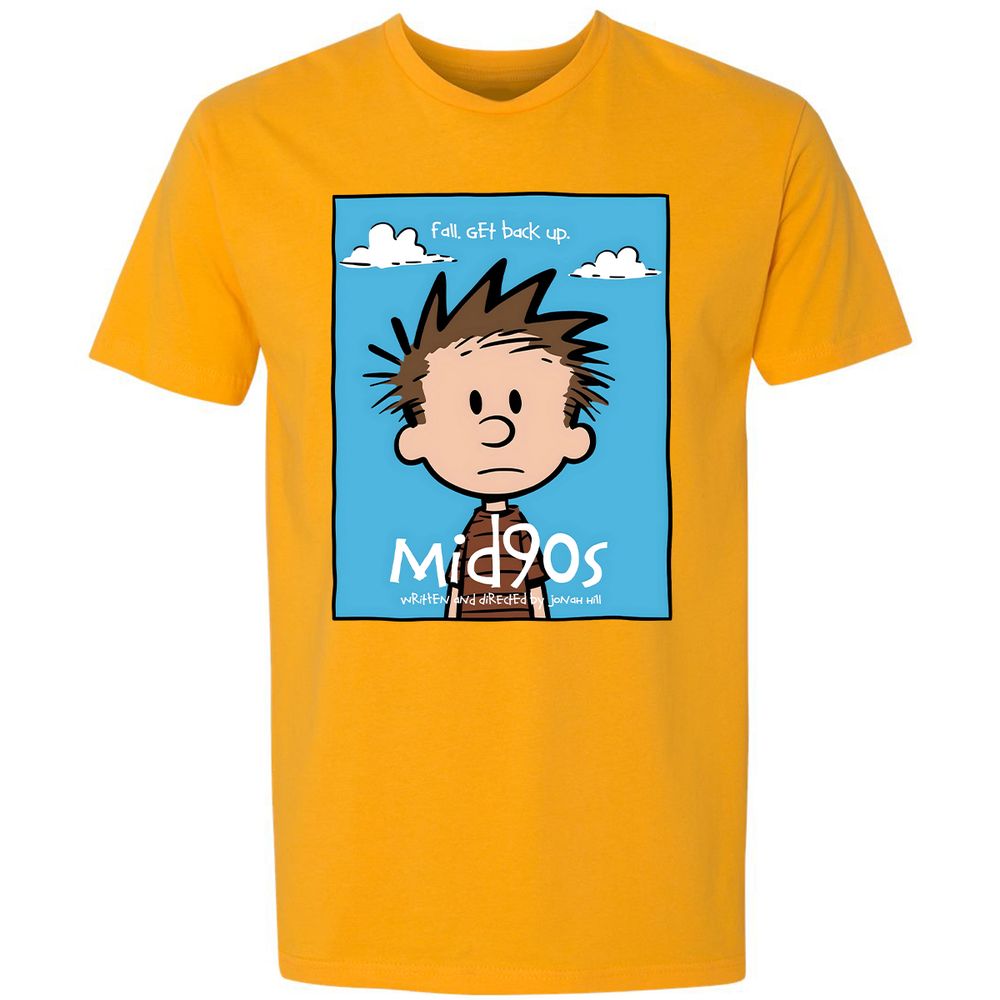 Premium Unisex T-Shirt - 1A1Z9PRH - Gold - 12