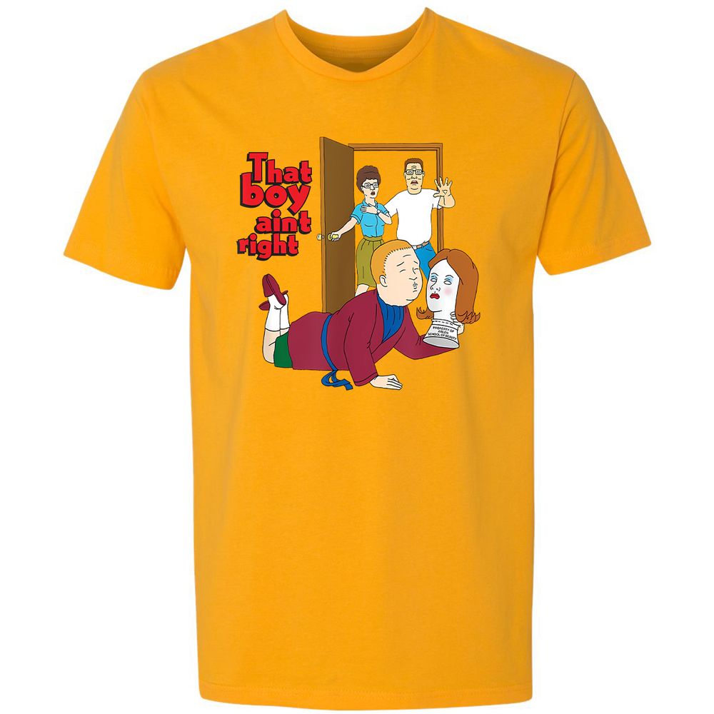 Premium Unisex T-Shirt - JKGPFVDU - Gold - 12