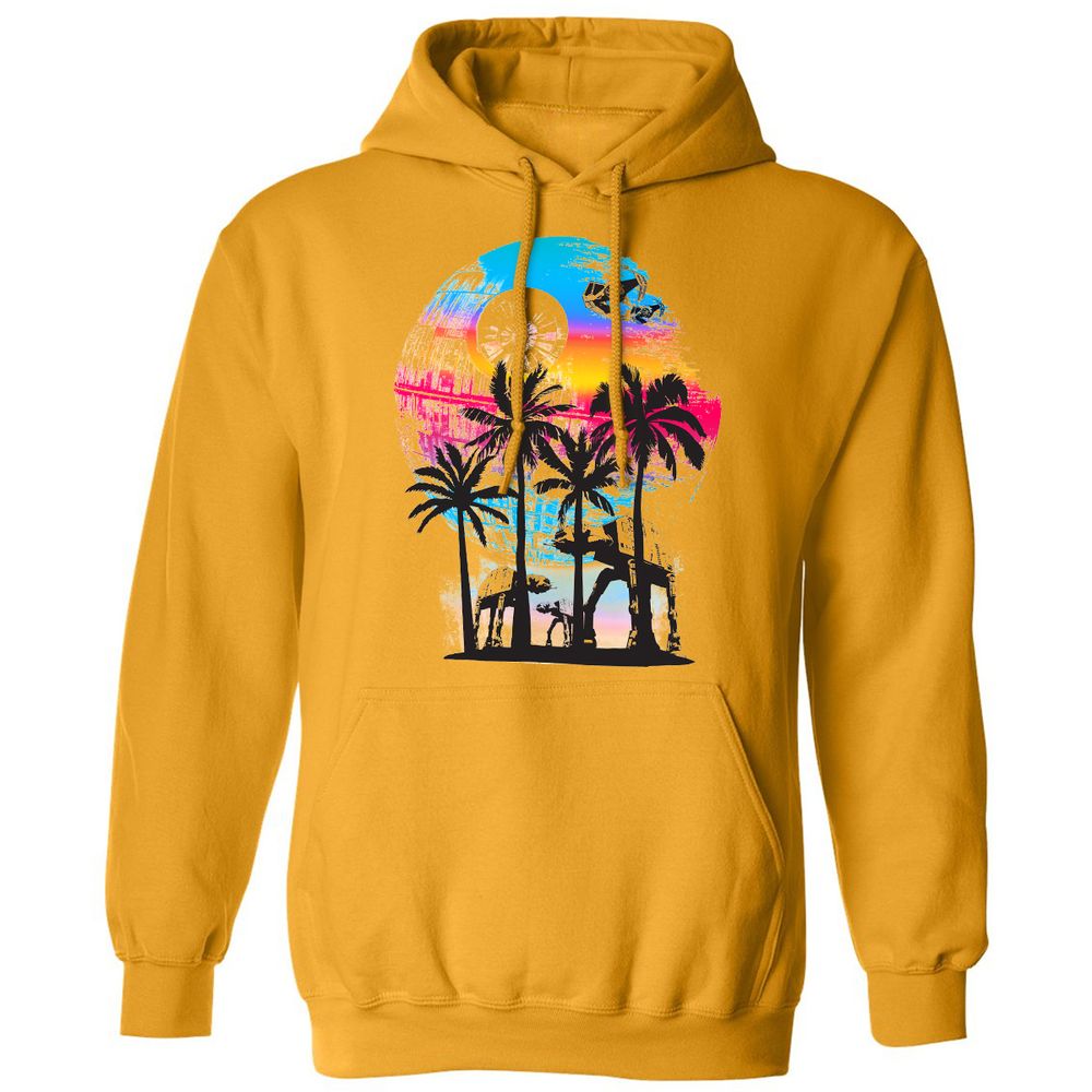 Classic Unisex Hoodie - G4QP7CUF - Gold - 12