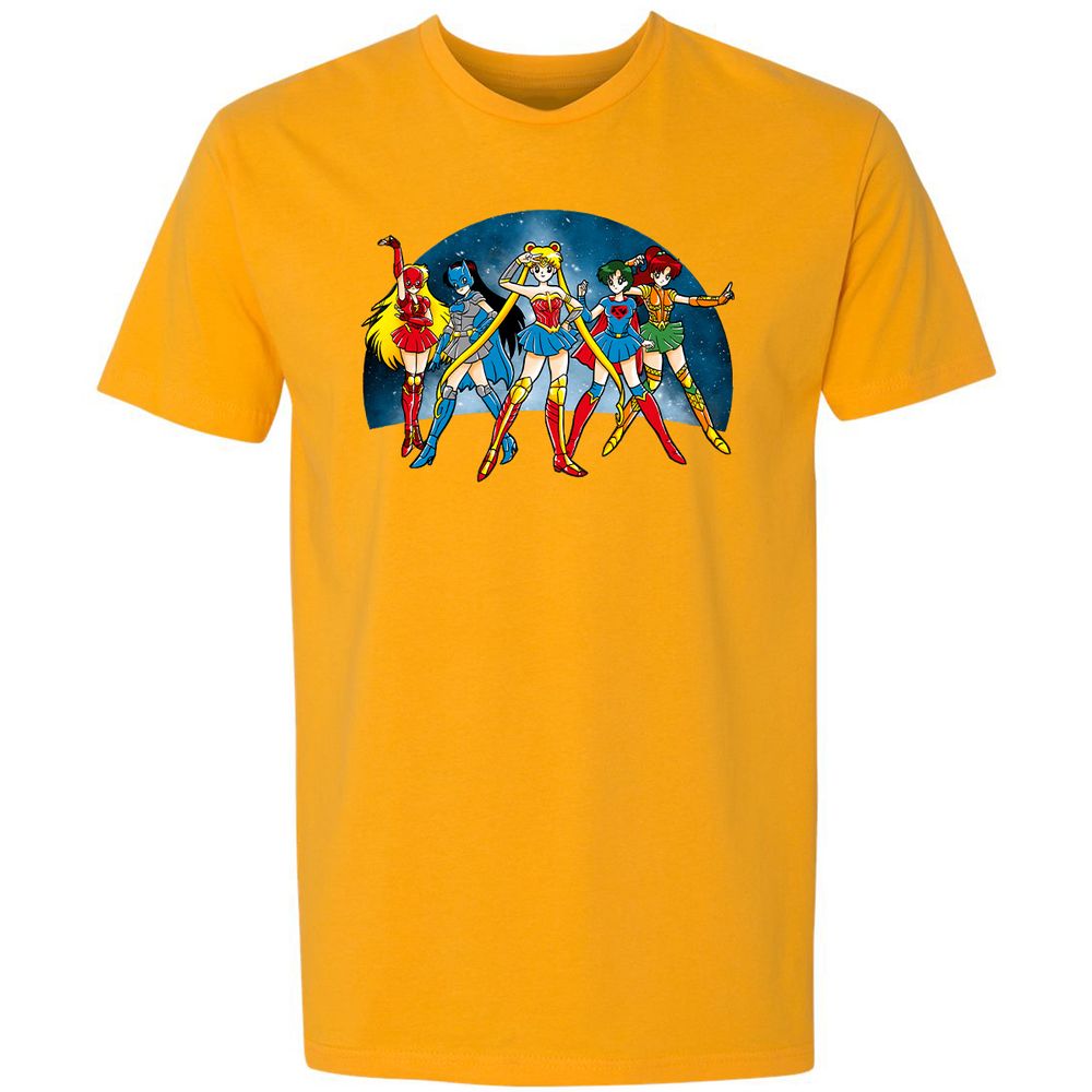 Premium Unisex T-Shirt - FV2MCTZC - Gold - 12
