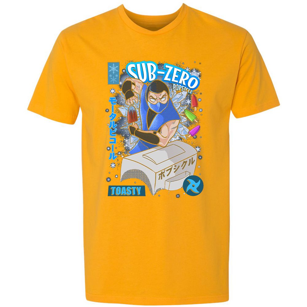 Premium Unisex T-Shirt - 59V6VADQ - Gold - 12