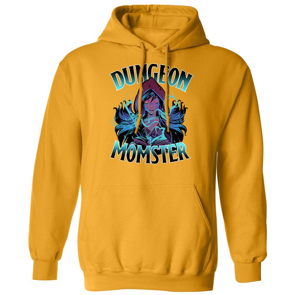 Classic Unisex Hoodie - G11PGXWZ - Gold - 12