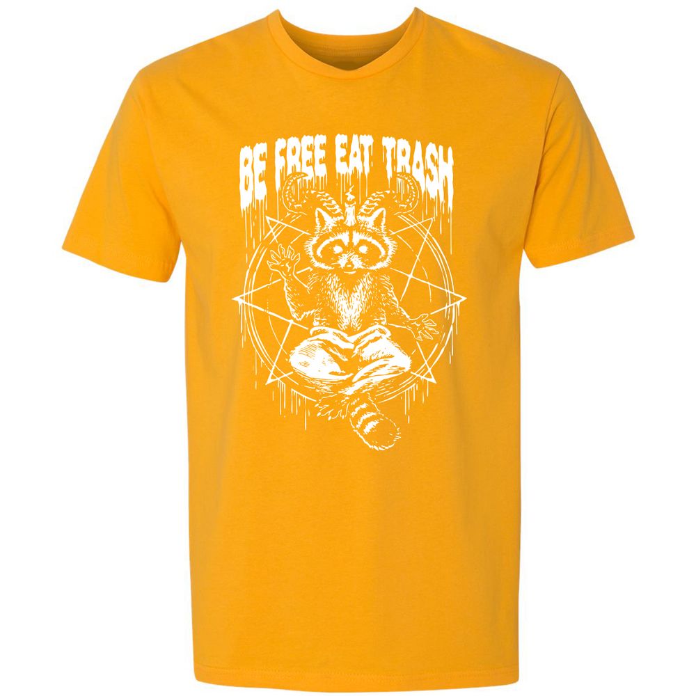 Premium Unisex T-Shirt - 5L5HM8U3 - Gold - 12