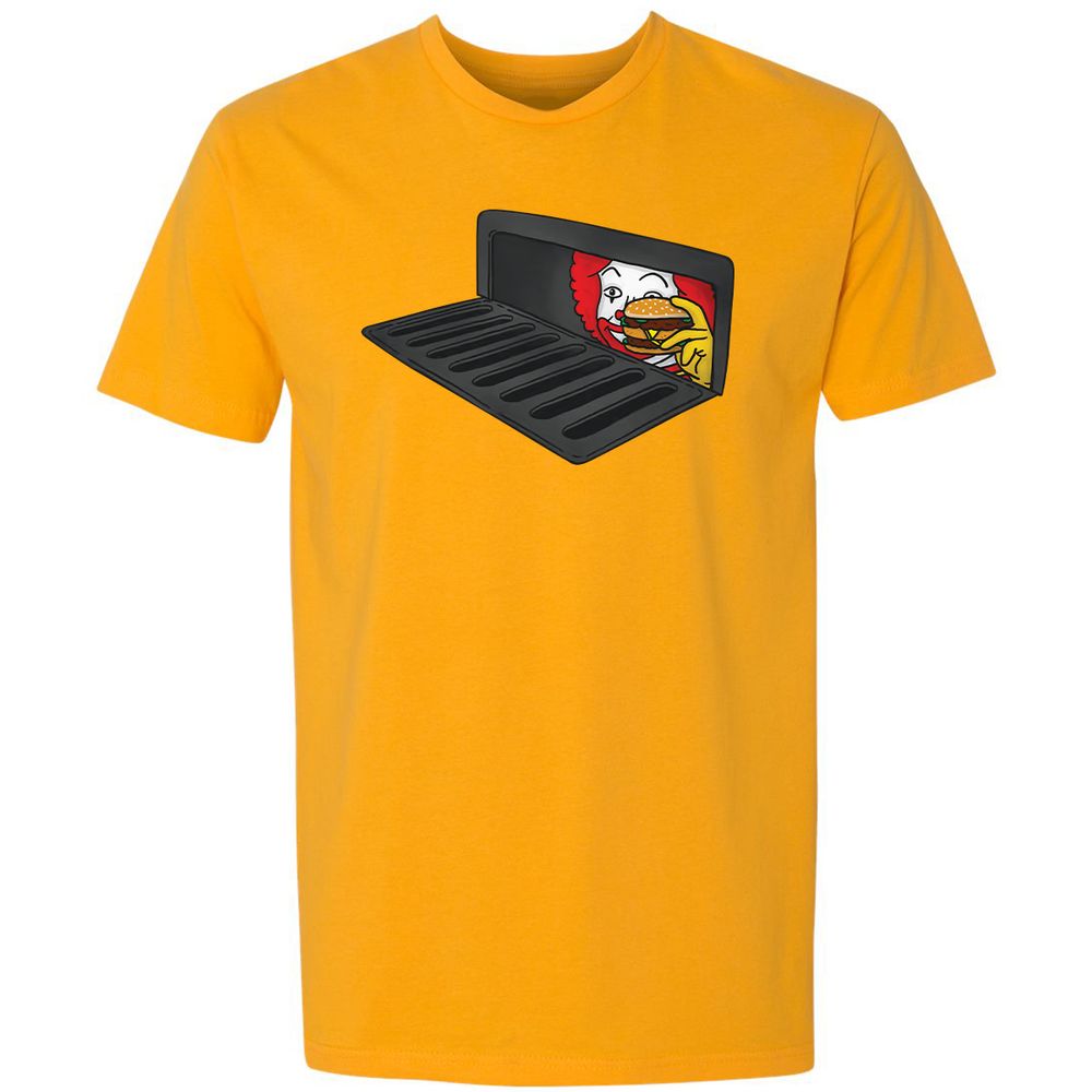 Premium Unisex T-Shirt - FY6UHMPD - Gold - 12