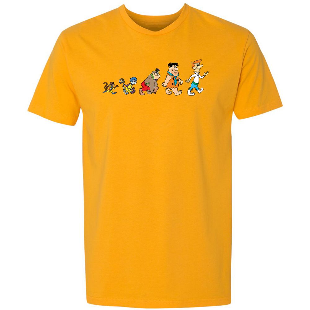 Premium Unisex T-Shirt - 4XMF3KDY - Gold - 12