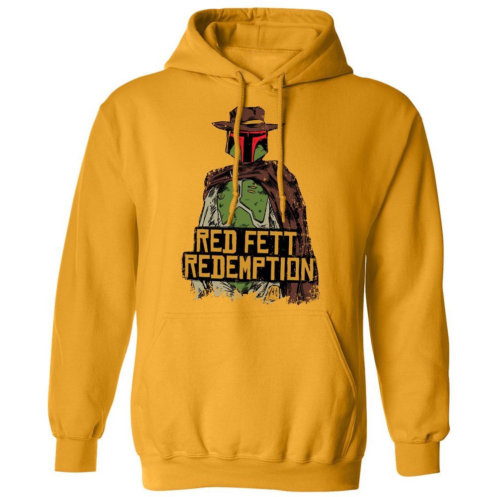 Classic Unisex Hoodie - 9WDPMG37 - Gold - 12