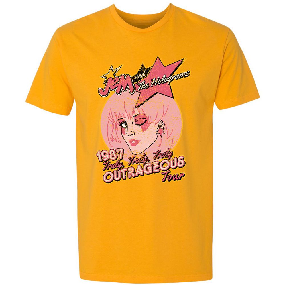 Premium Unisex T-Shirt - CYNA8D7D - Gold - 12